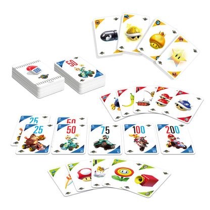 Mille Bornes Pocket - Mario Kart World
