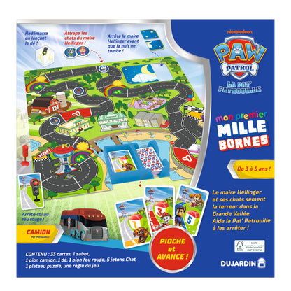 Mon Premier Mille Bornes - La Pat Patrouille