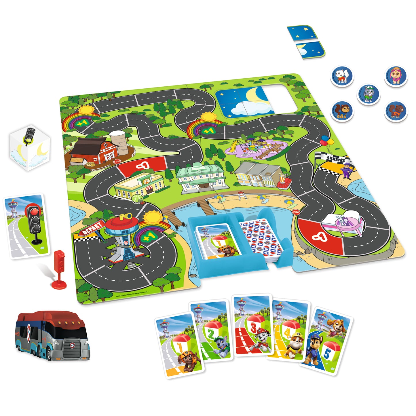 Mon Premier Mille Bornes - La Pat Patrouille
