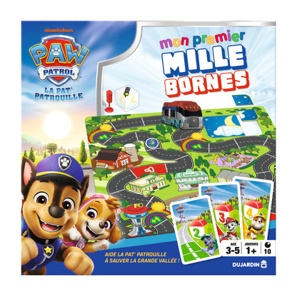 Mon Premier Mille Bornes - La Pat Patrouille