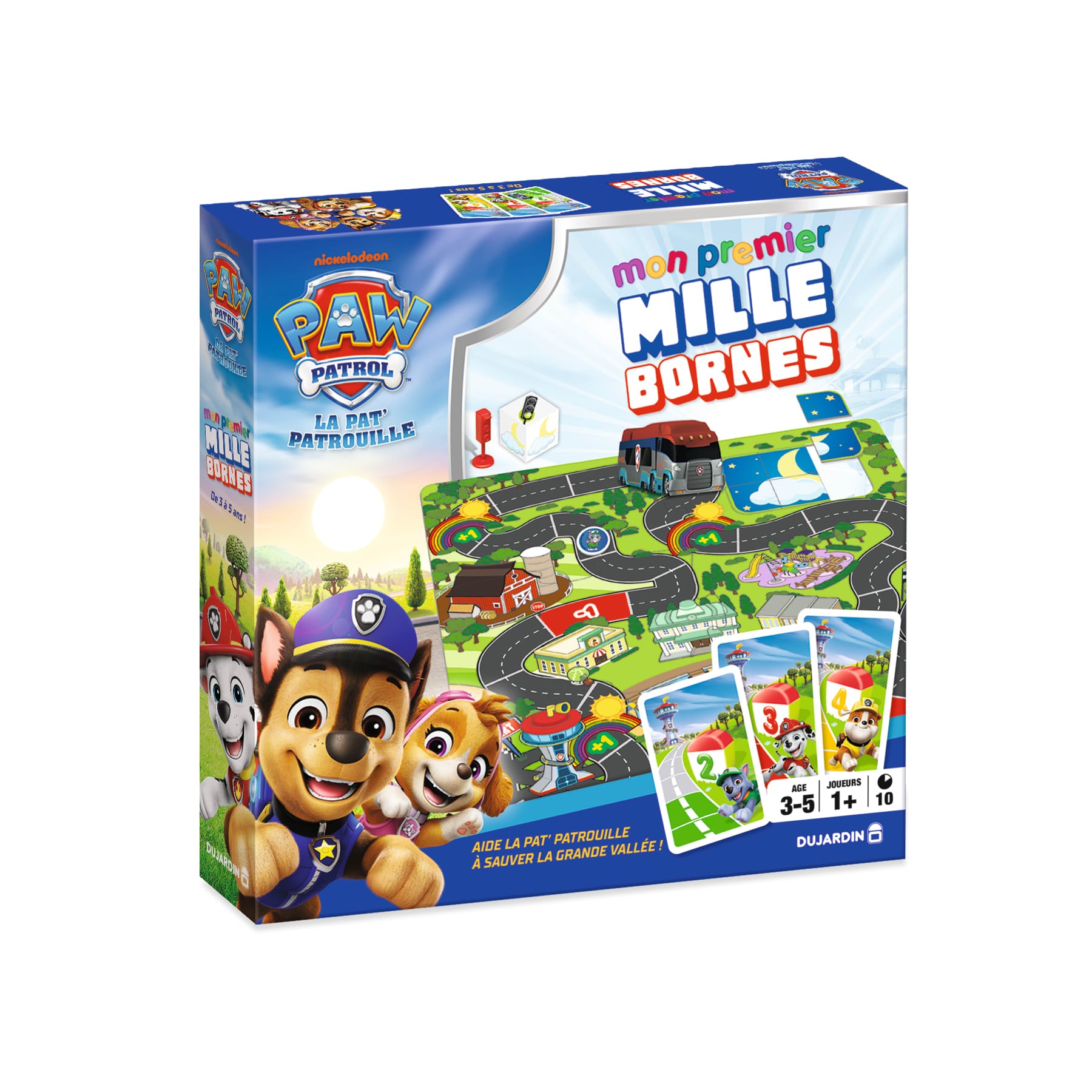 Mon Premier Mille Bornes - La Pat Patrouille