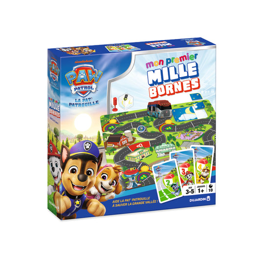 Mon Premier Mille Bornes - La Pat Patrouille