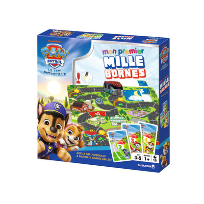 Mon Premier Mille Bornes - La Pat Patrouille