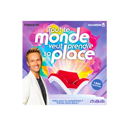 Jeu TV - Tout Le Monde Veut Prendre Sa Place