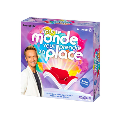 Jeu TV - Tout Le Monde Veut Prendre Sa Place