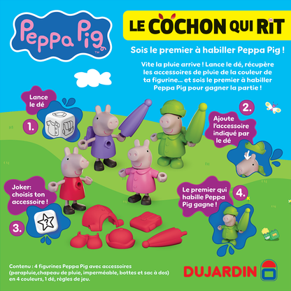 Le Cochon Qui Rit - Peppa Pig