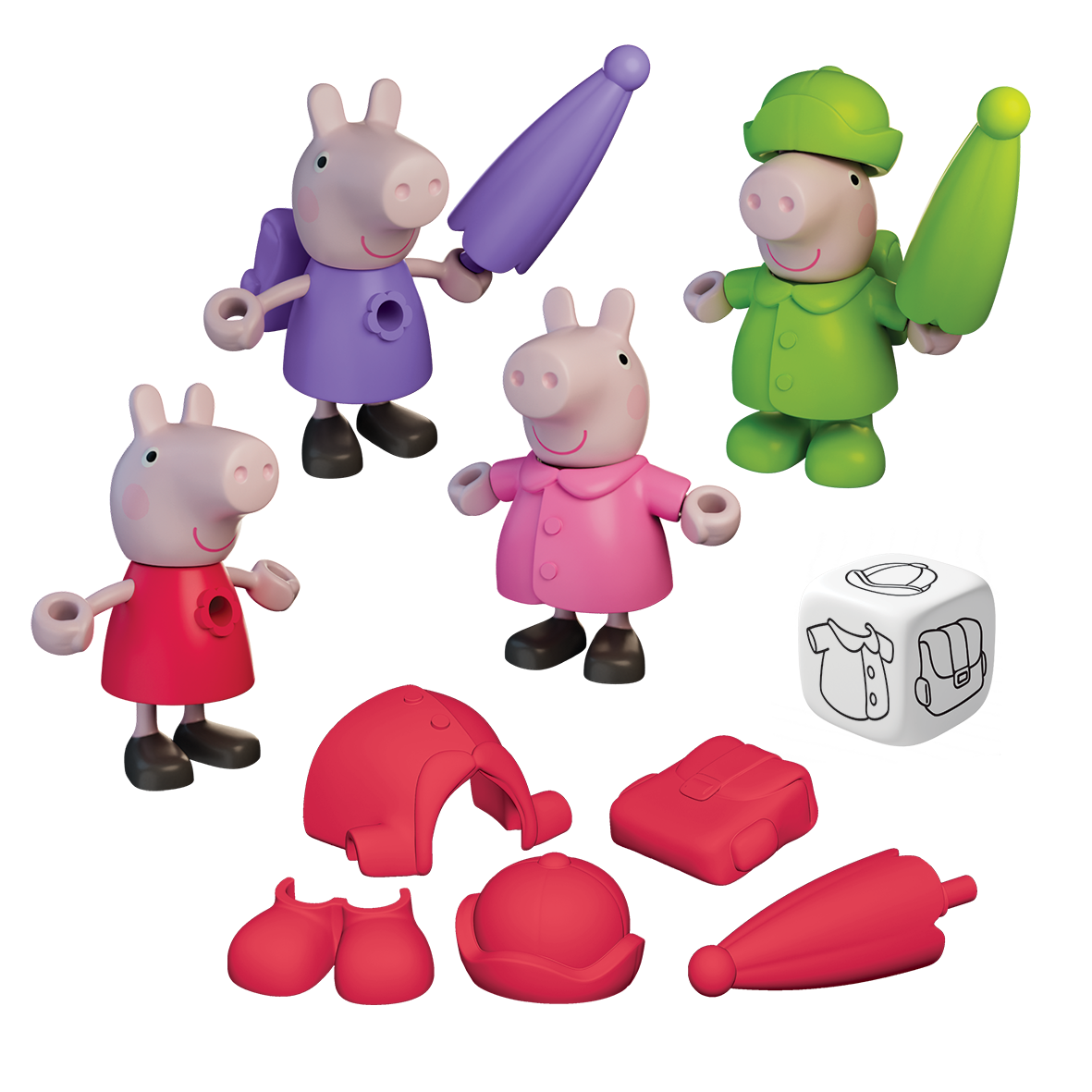 Le Cochon Qui Rit - Peppa Pig