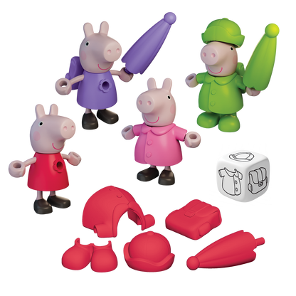 Le Cochon Qui Rit - Peppa Pig