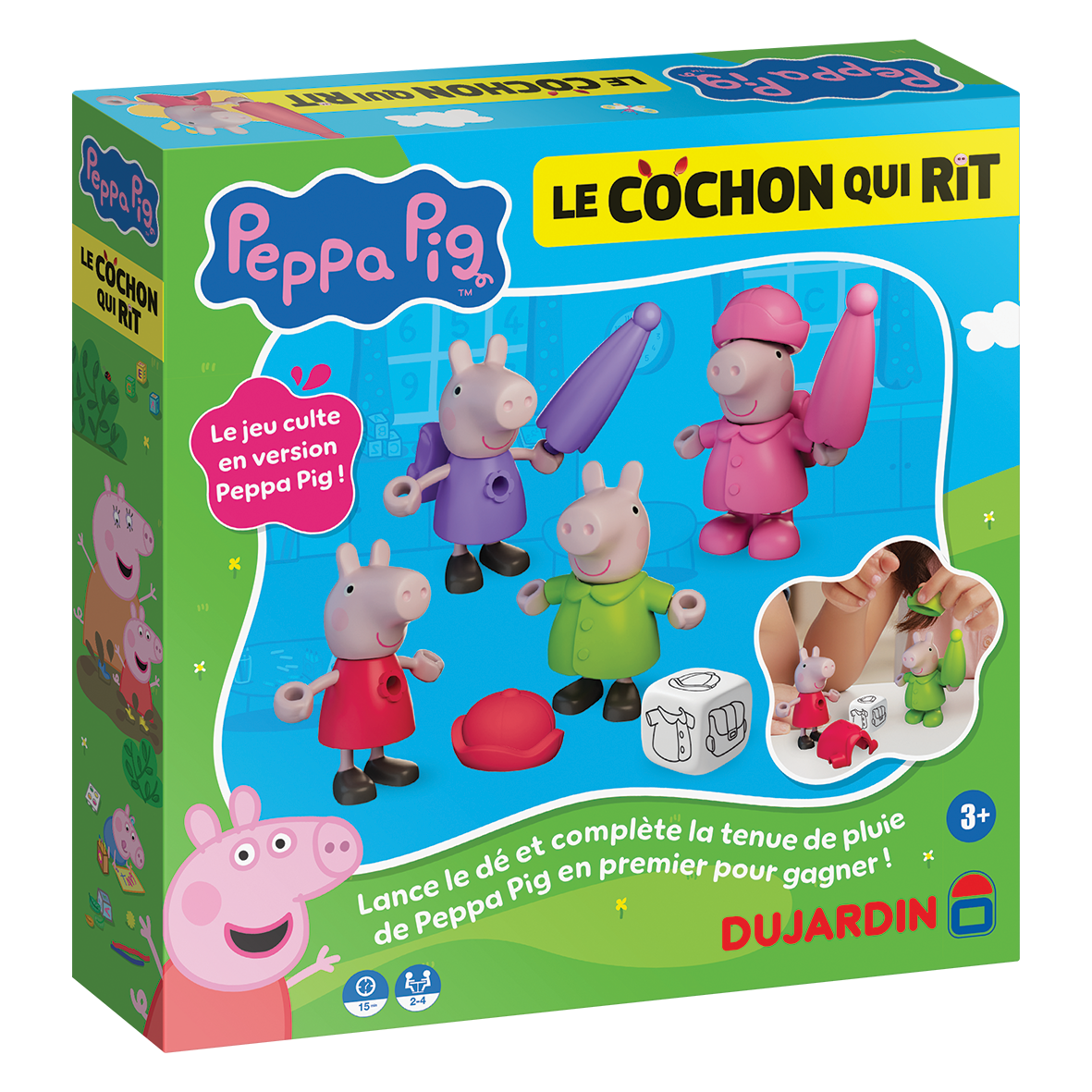 Le Cochon Qui Rit - Peppa Pig
