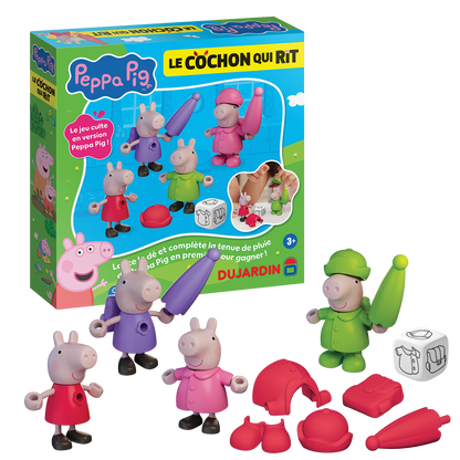 Le Cochon Qui Rit - Peppa Pig