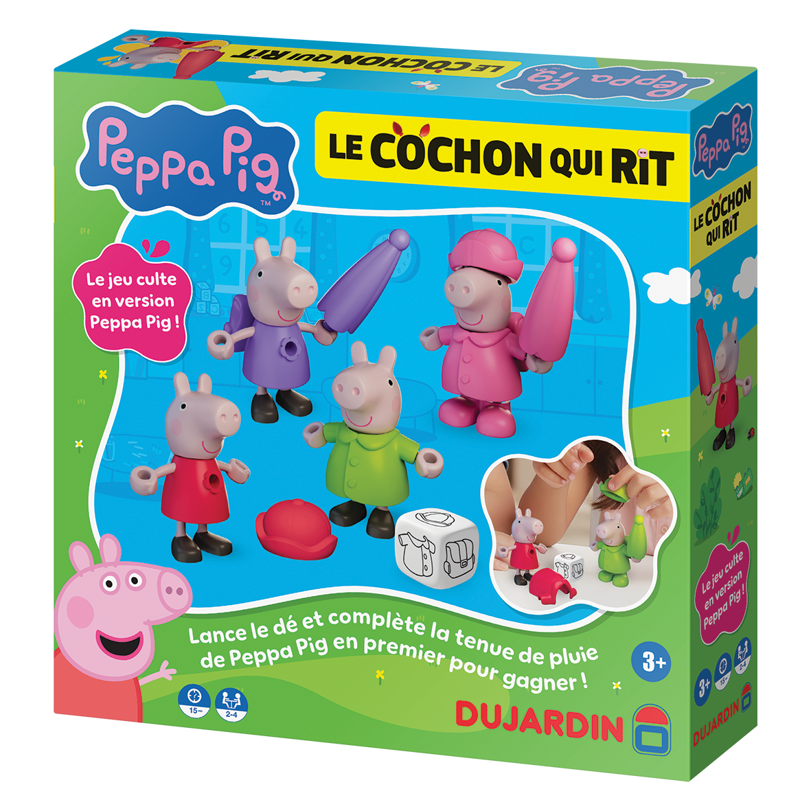 Le Cochon Qui Rit - Peppa Pig