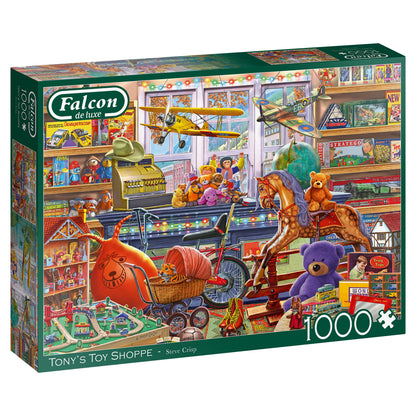 Falcon - Tony's Top Shoppe (1000 pieces) - product image - Jumboplay.com