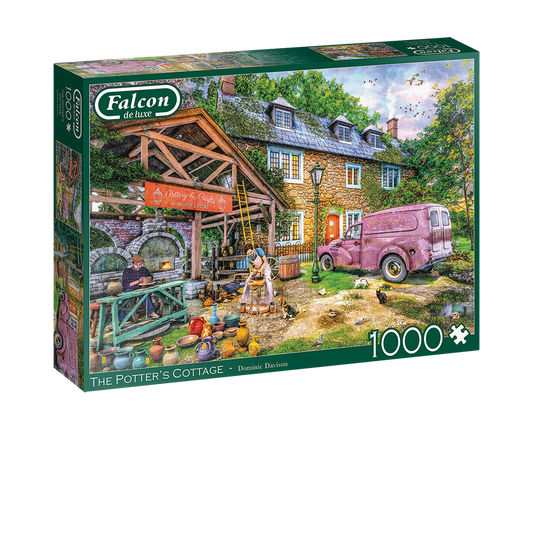 Falcon The Potters Cottage 1000 pcs