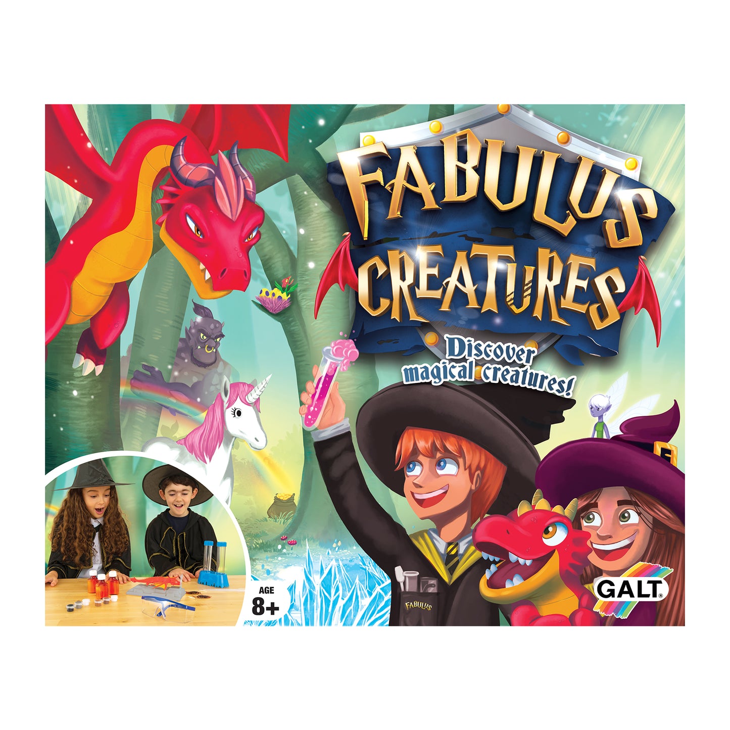Fabulus Creatures (EN)