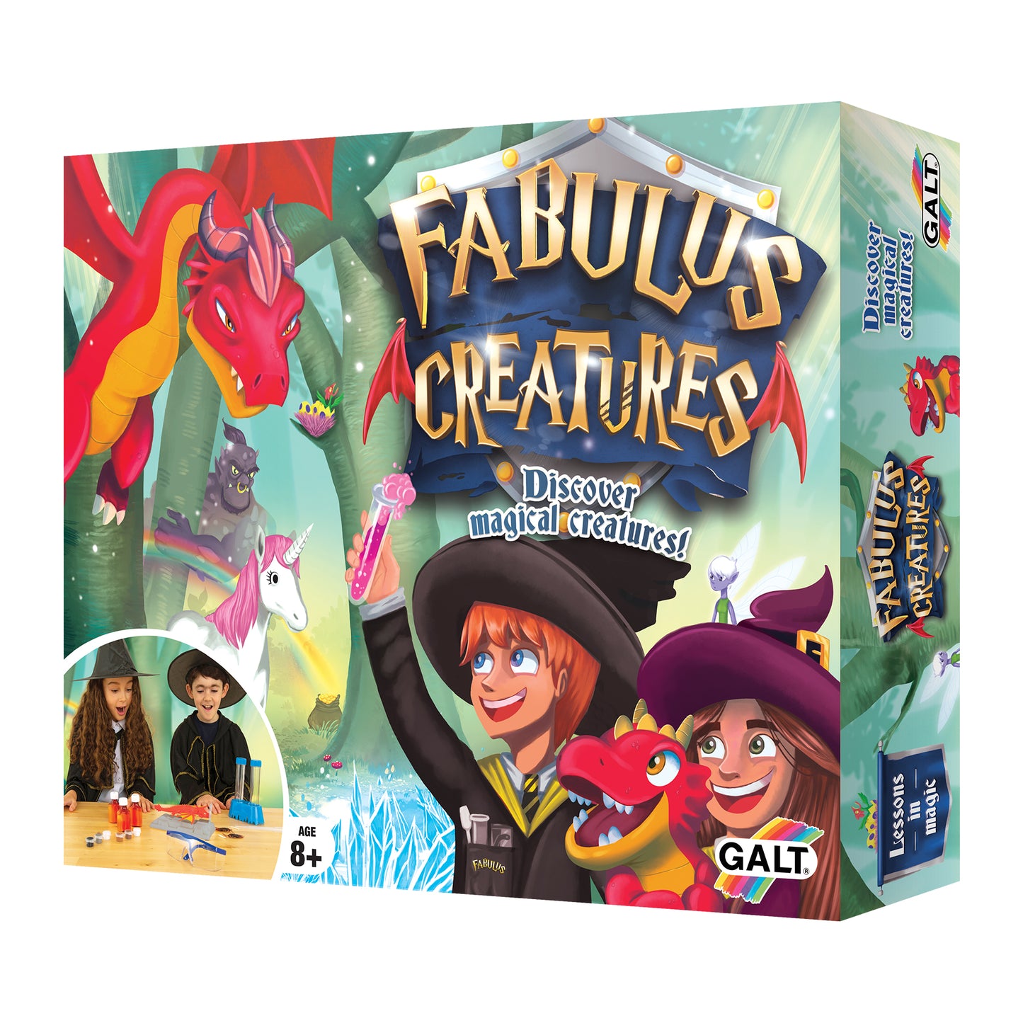 Fabulus Creatures (EN)
