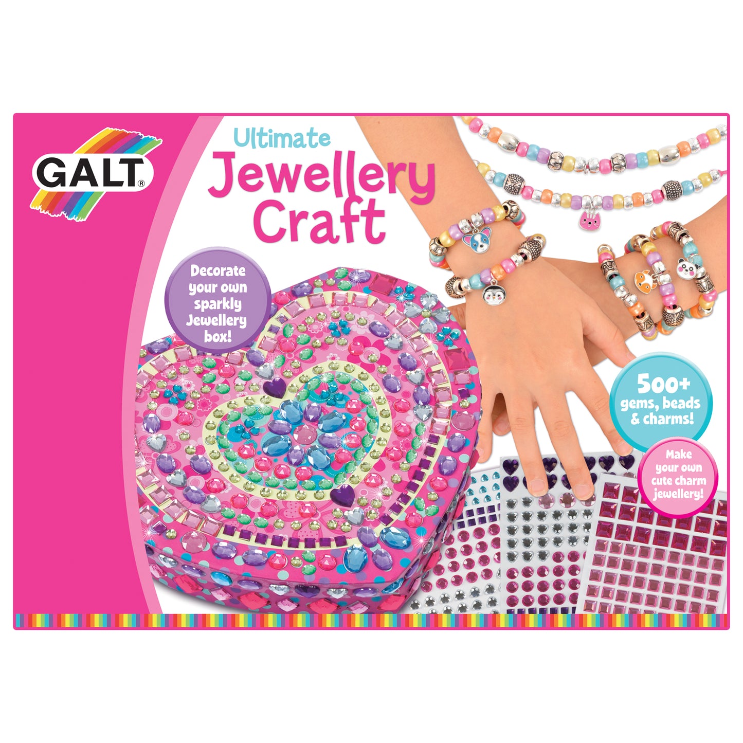 Creative Case - Ultimate Jewellery Craft