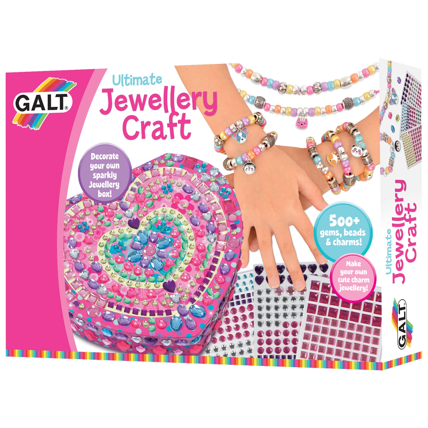 Creative Case - Ultimate Jewellery Craft