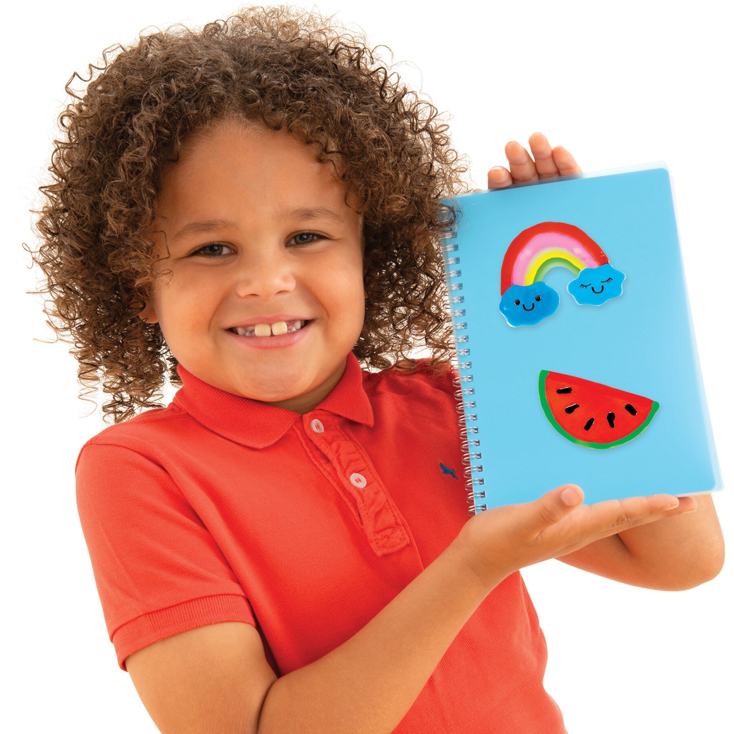 Activity pack - Jelly stickers