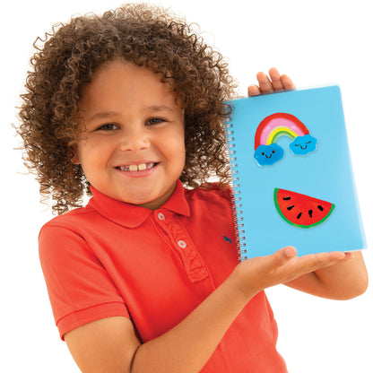 Activity pack - Jelly stickers