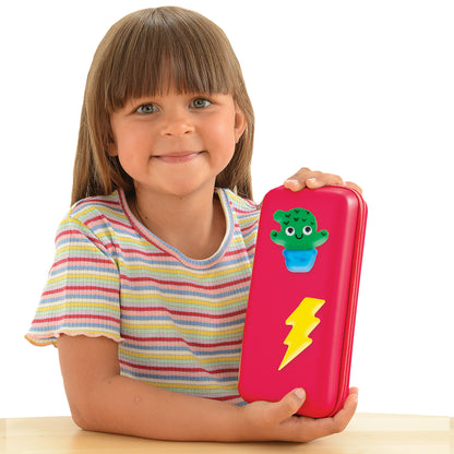 Activity pack - Jelly stickers
