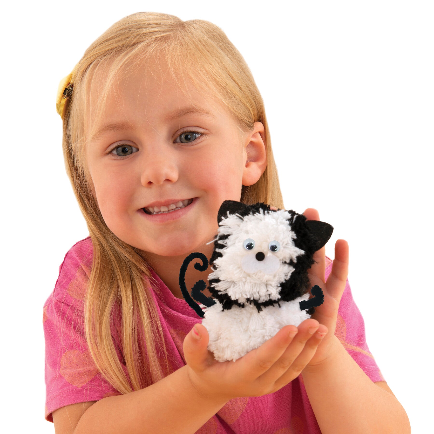 Activity Pack - Pom Pom Pets - Jumboplay.com
