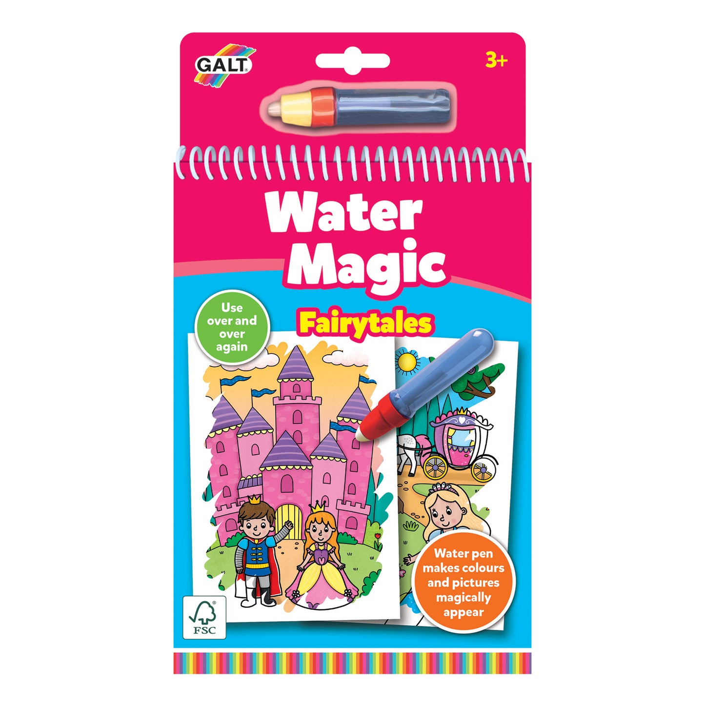 Water Magic - Fairytales