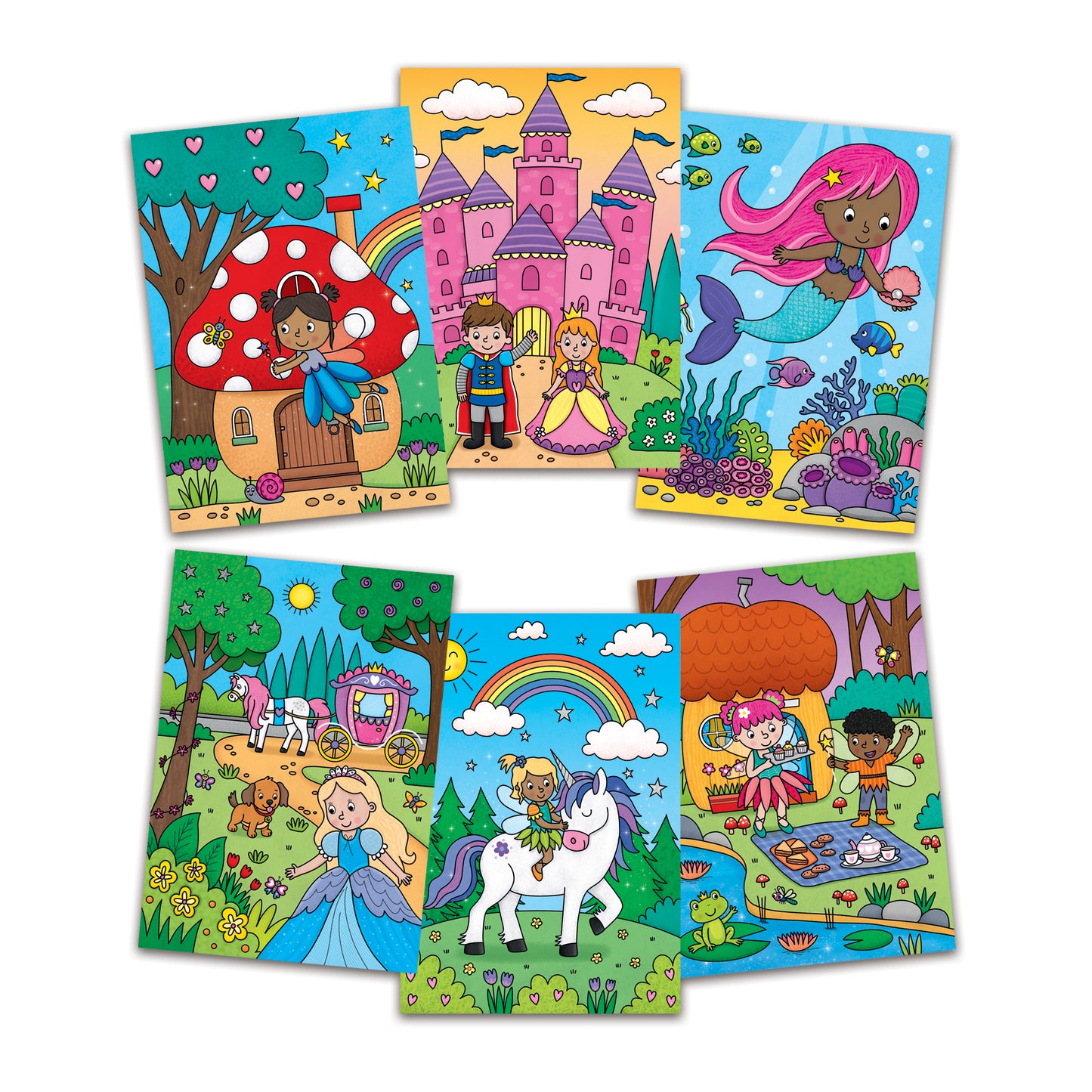 Water Magic - Fairytales