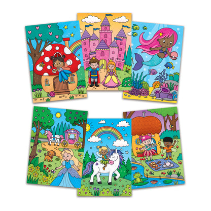 Water Magic - Fairytales