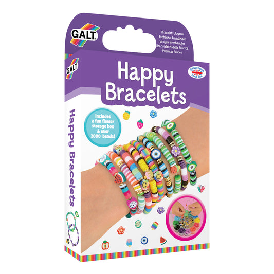 Activity pack - Happy Bracelets Kit