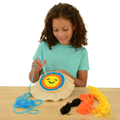 Activity pack - Punch needle kit