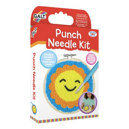 Activity pack - Punch needle kit