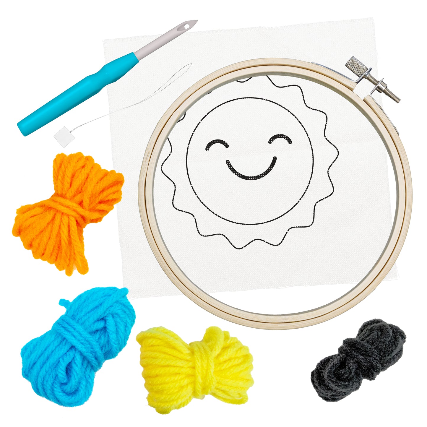 Activity pack - Punch needle kit