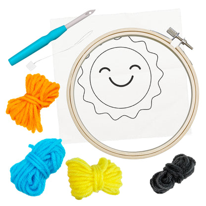 Activity pack - Punch needle kit