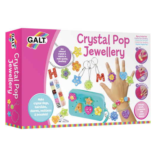 Crystal Pop Jewellery