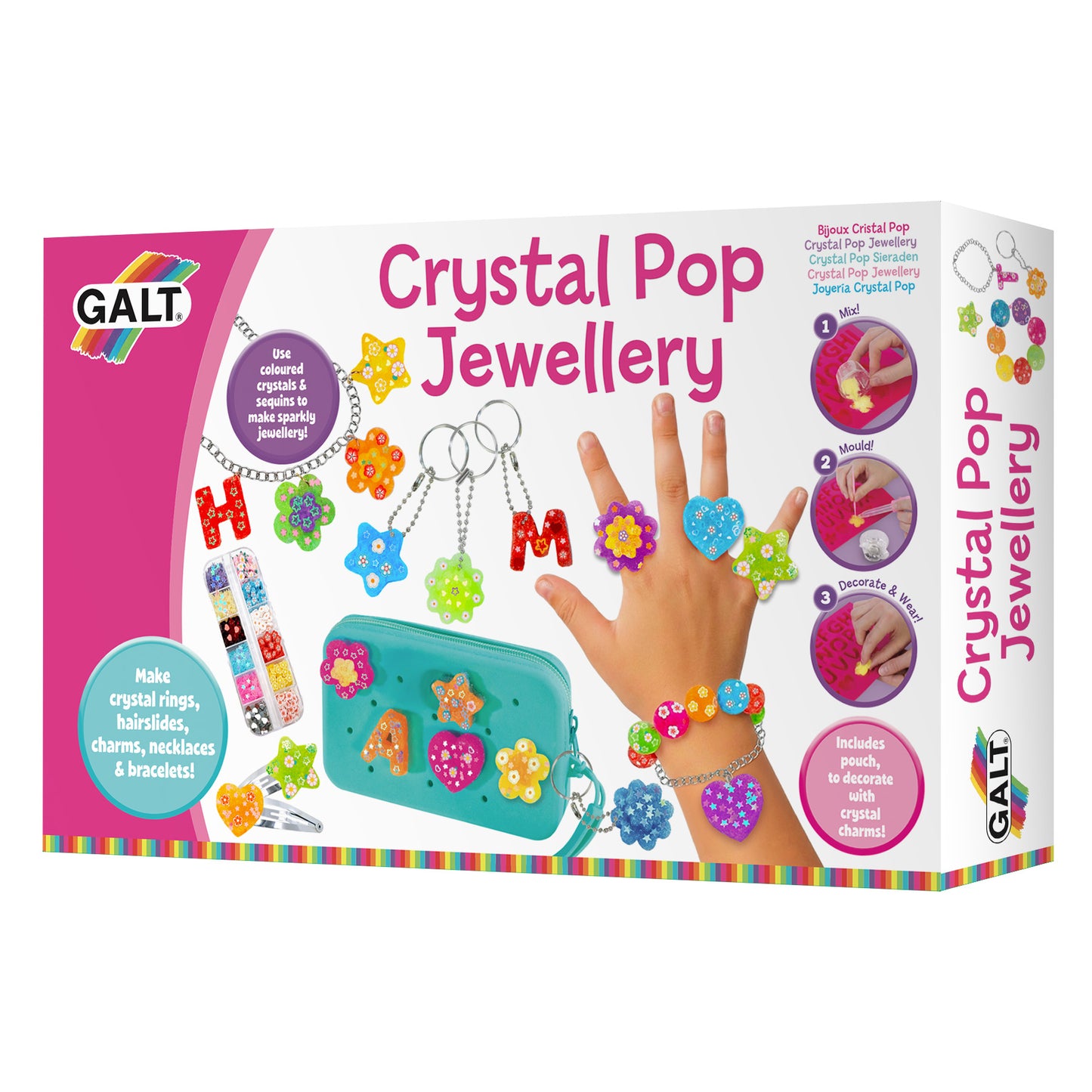 Crystal Pop Jewellery