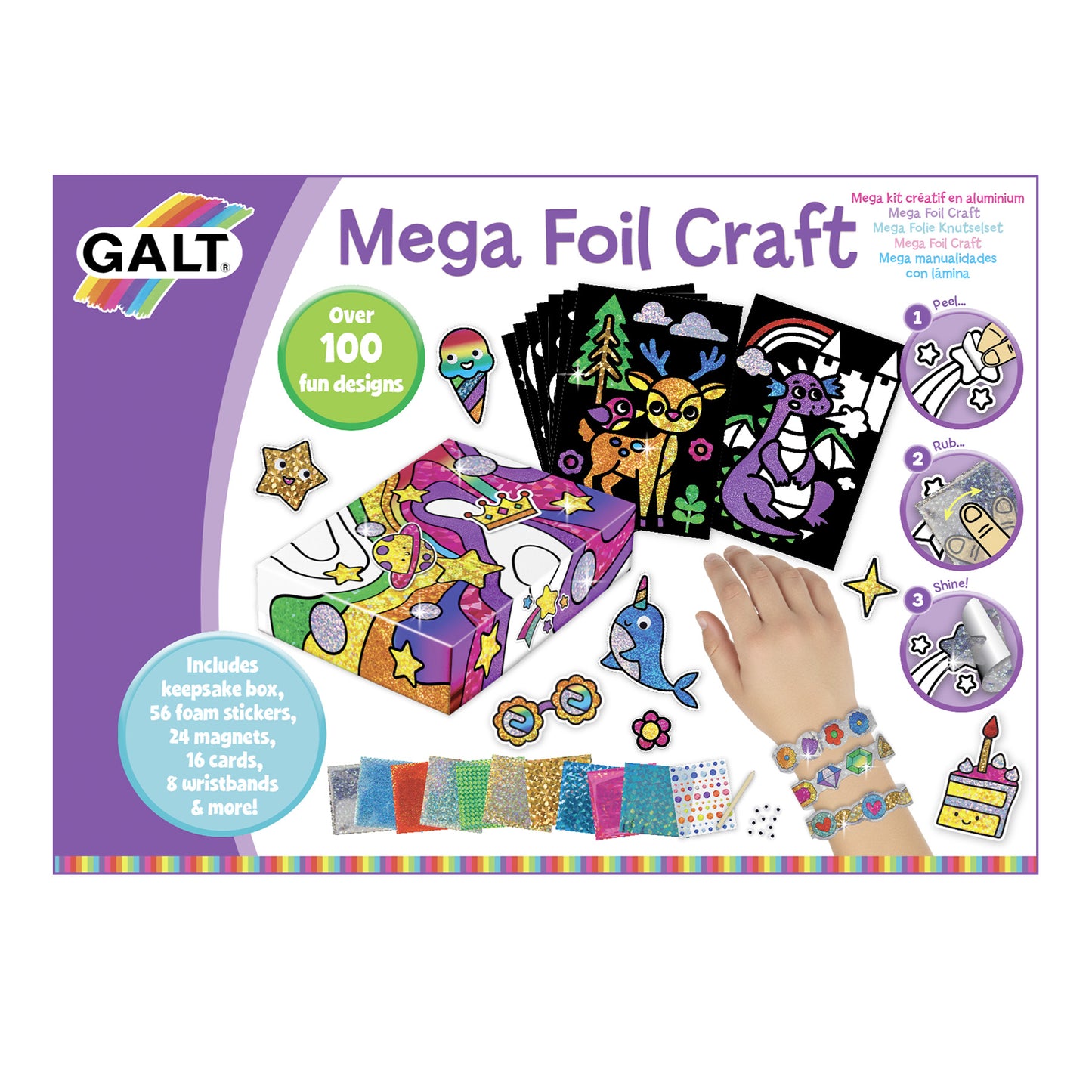 Mega Foil Craft