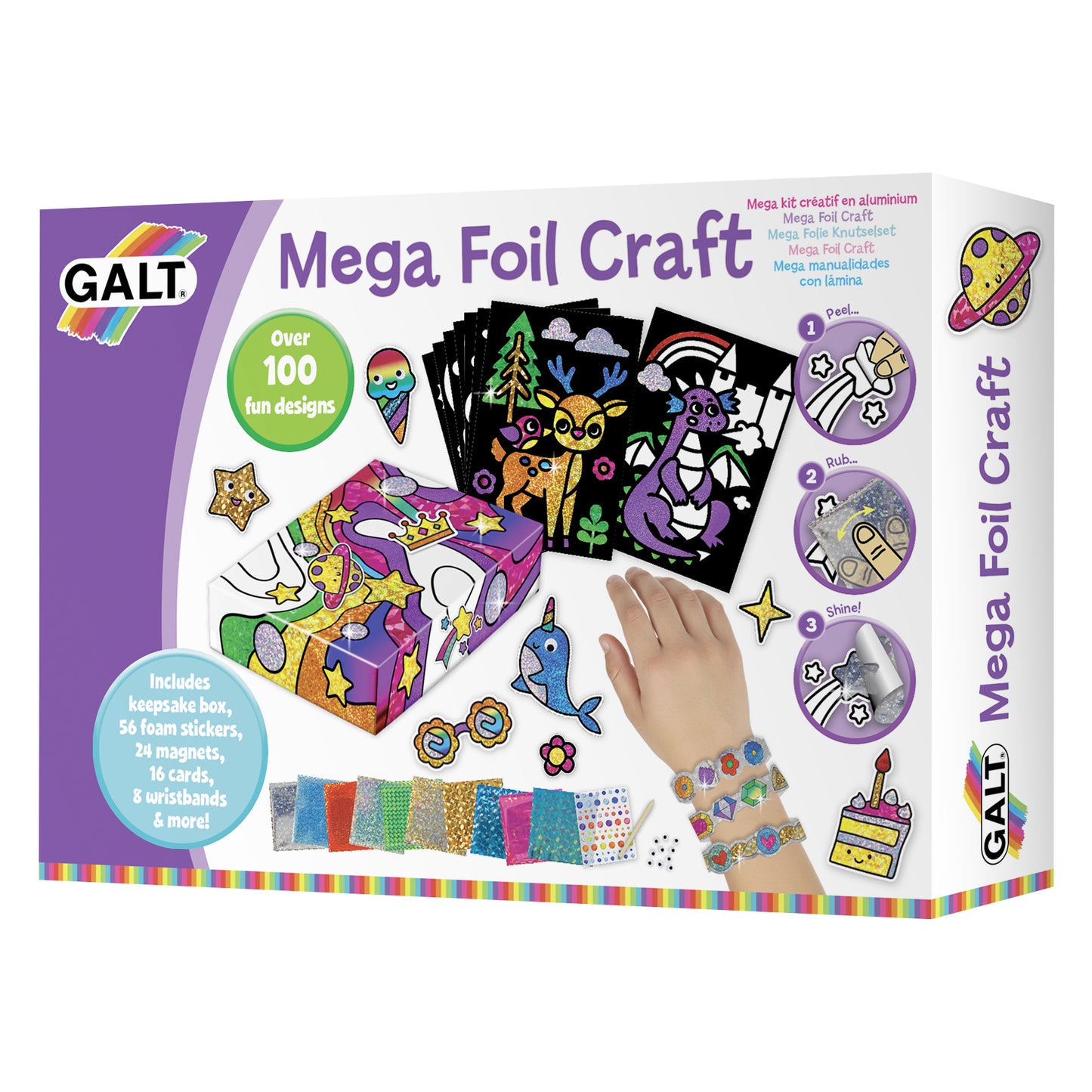 Mega Foil Craft