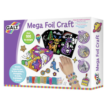 Mega Foil Craft