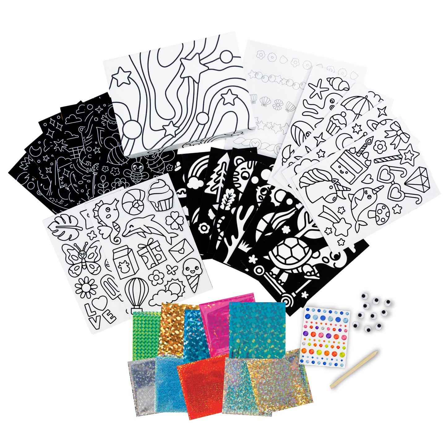Mega Foil Craft
