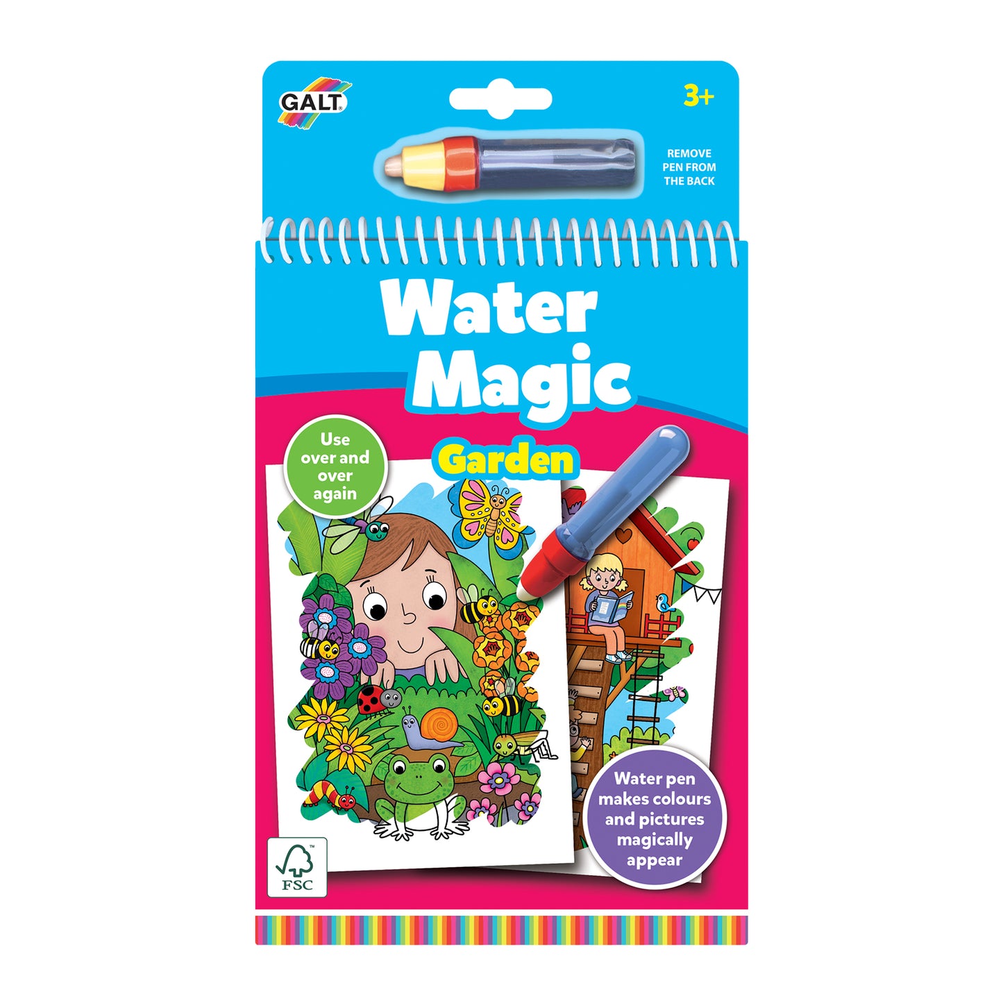 Water Magic - Garten