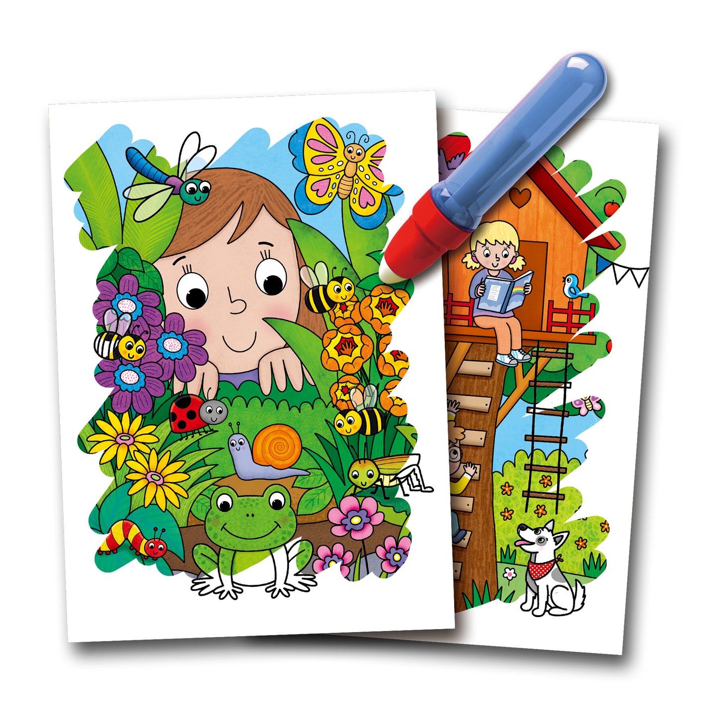 Water Magic - Garten