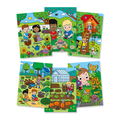 Water Magic - Garten