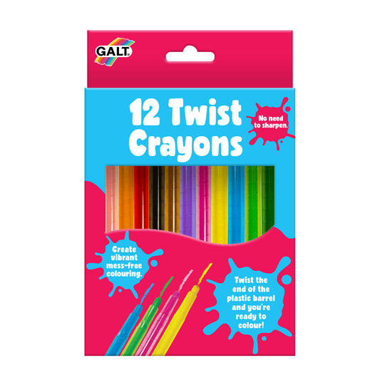 Young Art- Twist Crayon