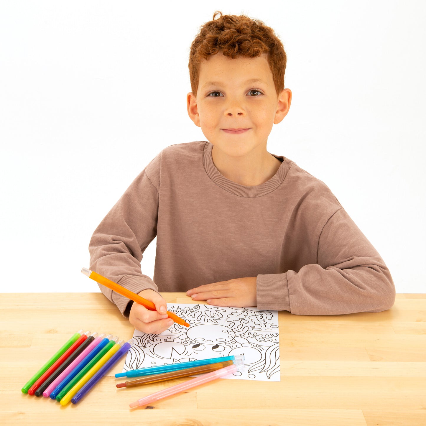 Young Art- Twist Crayon