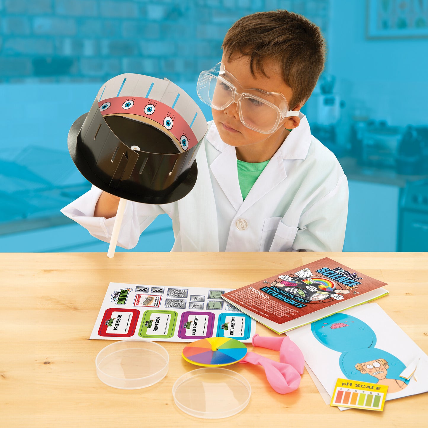 Horrible Science - Frightful First Experiments