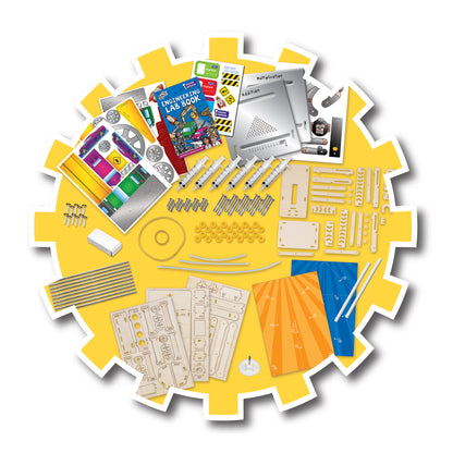 Explore & Discover - Engineering Lab