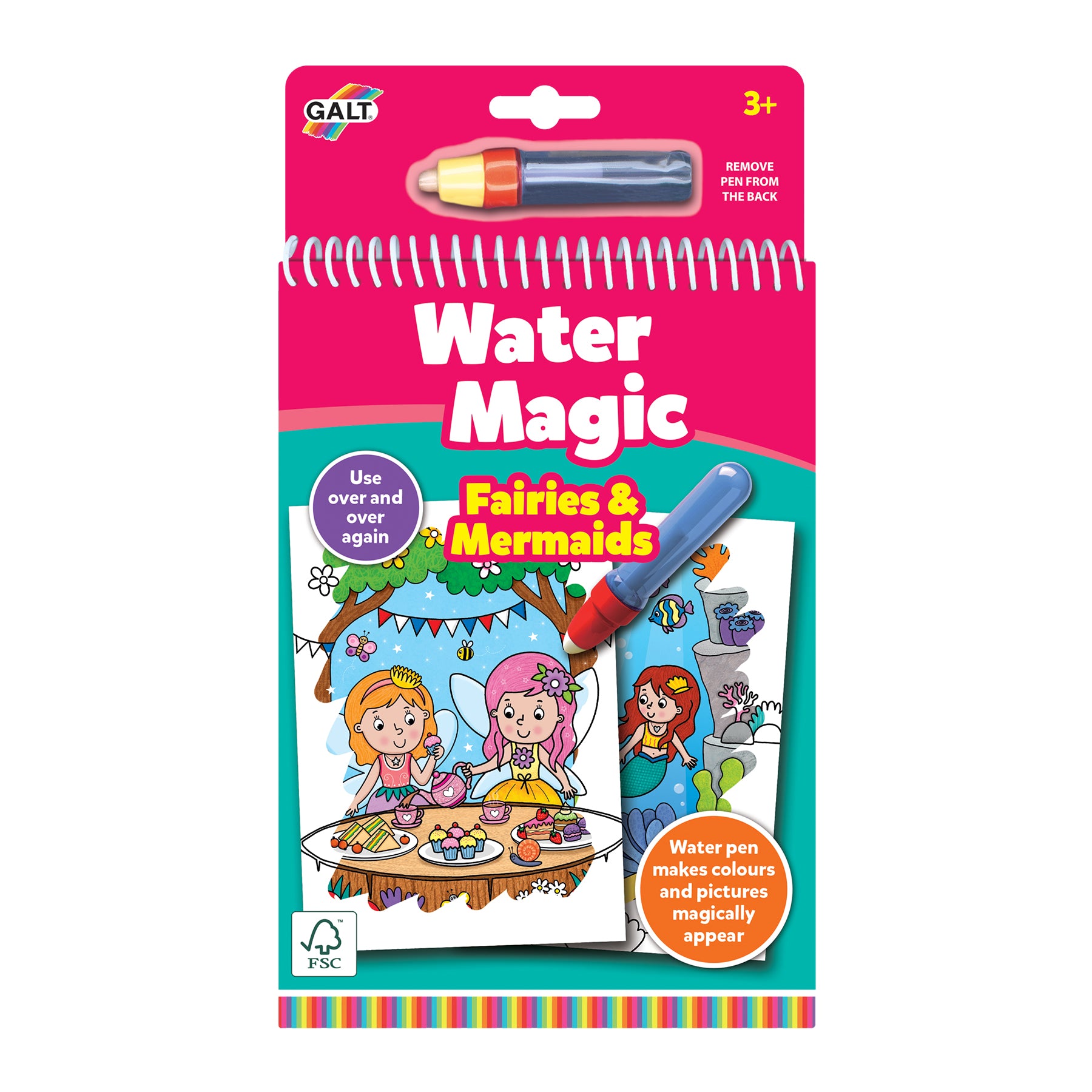 Water Magic - Fairies & Mermaids