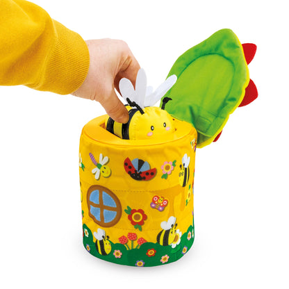 Pop-up-&-Play Bee