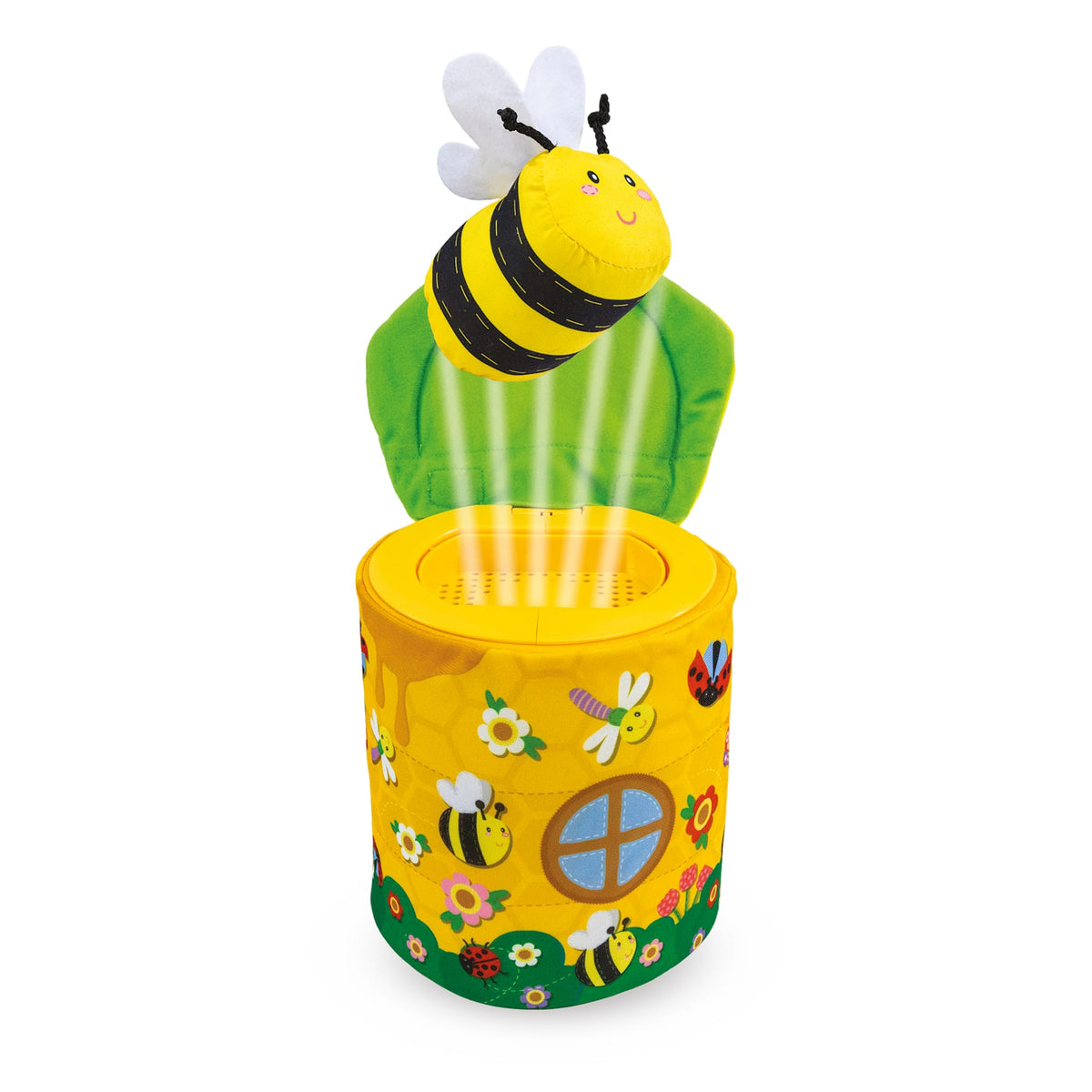 Pop-up-&-Play Bee