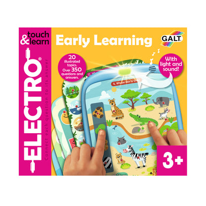 Electro - Touch&Learn - Early Learning - UK